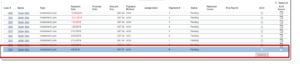 Select ACH Payments